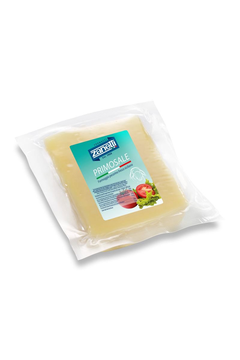 Pecorino Primosale Bianco portion