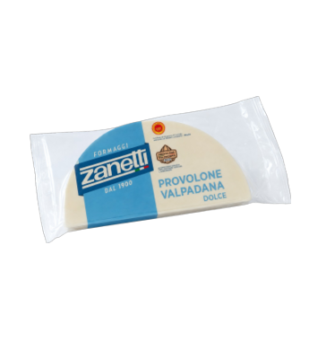 Provolone Valpadana Slice Mild portion