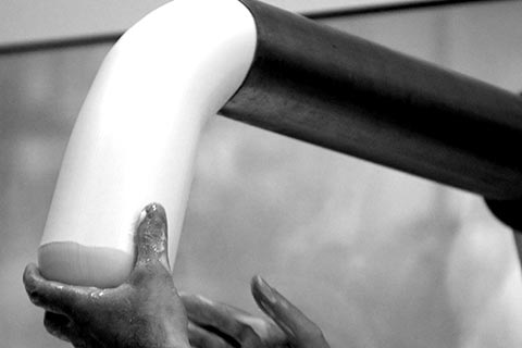 The Marmirolo cheese factory