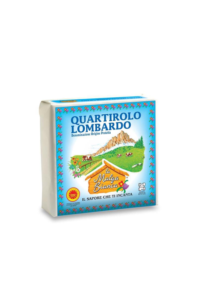 Quartirolo Lombardo D.O.P.