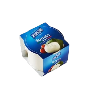 Burrata Bicchiere 