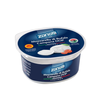 Mozzarella di Bufala Campana D.O.P. Cup