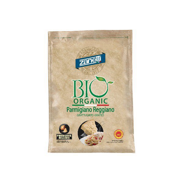 Parmigiano Reggiano BIO Fresh Grated