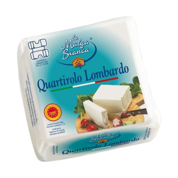 Quartirolo Lombardo D.O.P.
