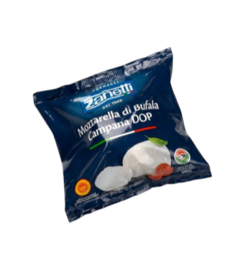 Mozzarella di Bufala Campana D.O.P.