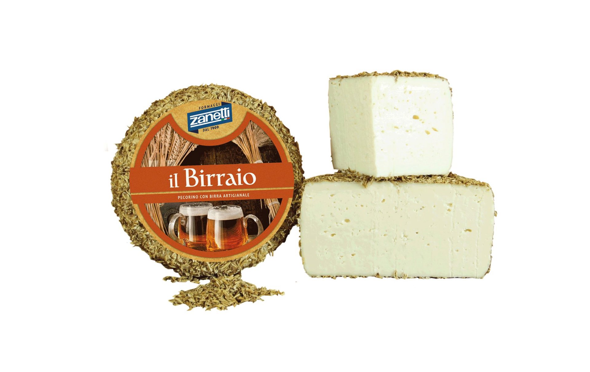 Pecorino alla Birra