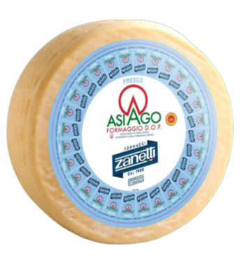 Asiago Pressato Young