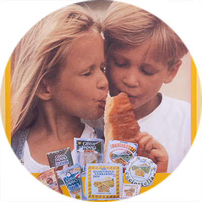 “InGrana il gusto” – 2000