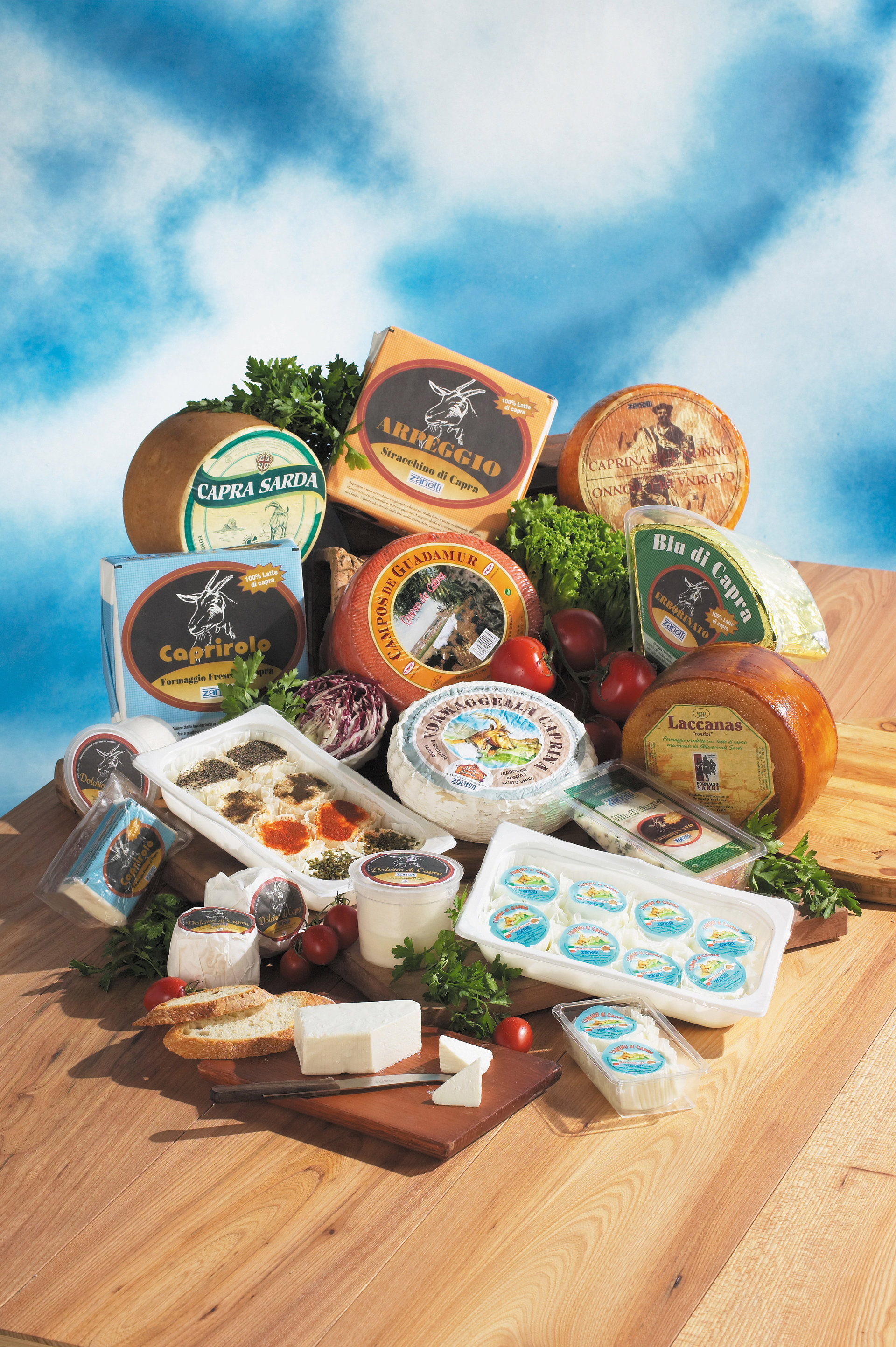 Goat's cheese