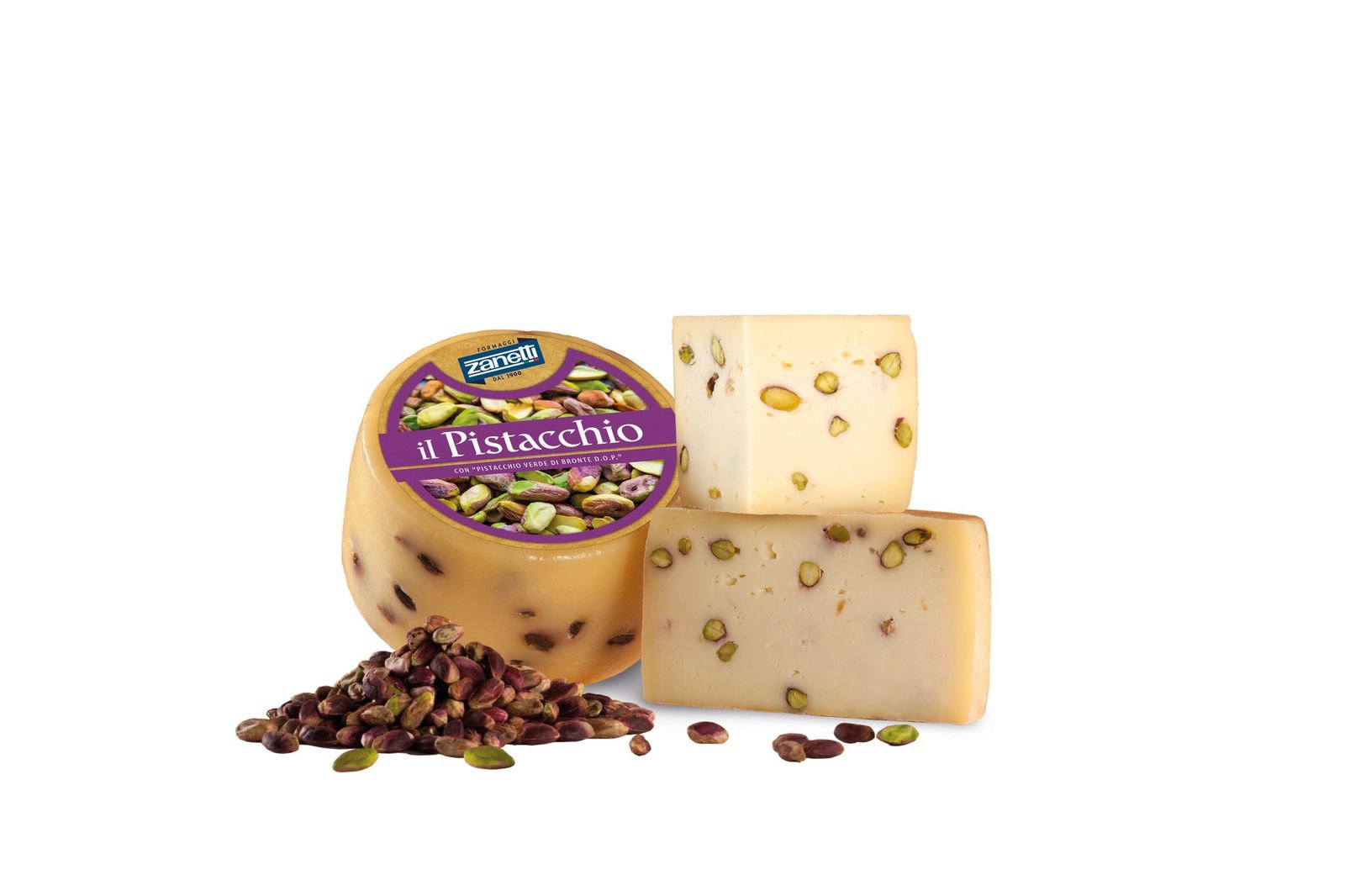 Pistacchio di Pura Pecora