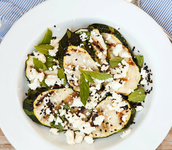 Zucchine malga bianca