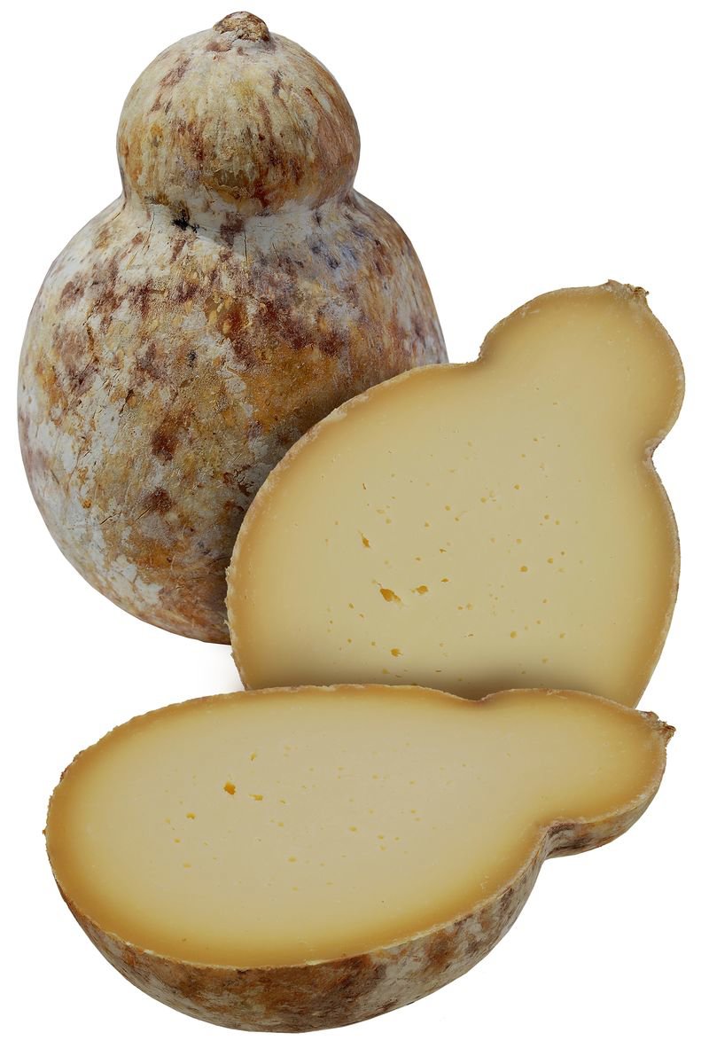 Caciocavallo in Grotta