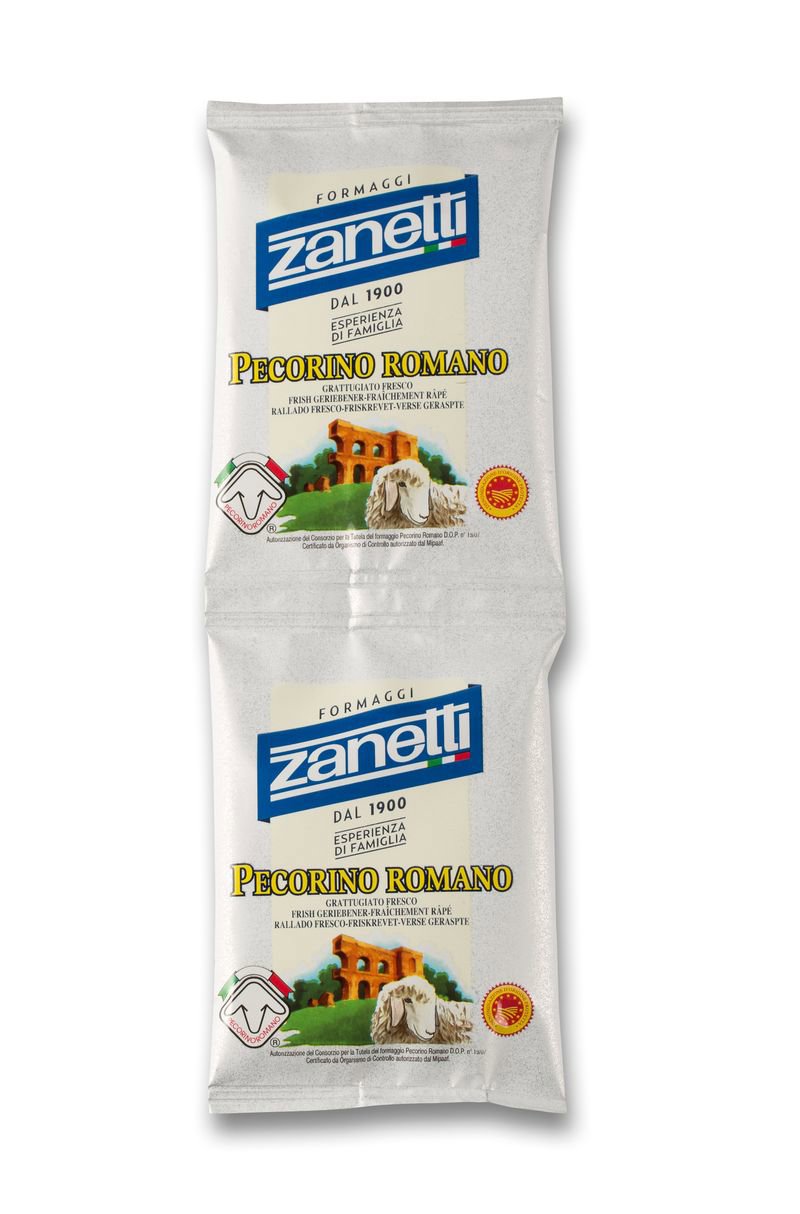 Pecorino Grated