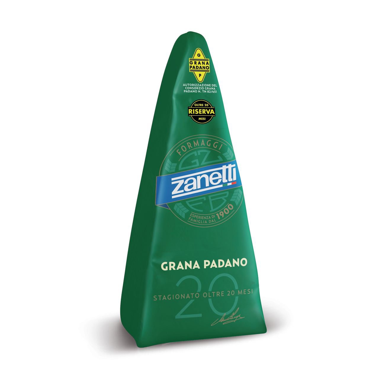20 Months Aged Riserva Vacuum Packed