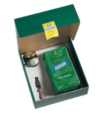 Gift Case GP Riserva +Fingues Jam +Knife