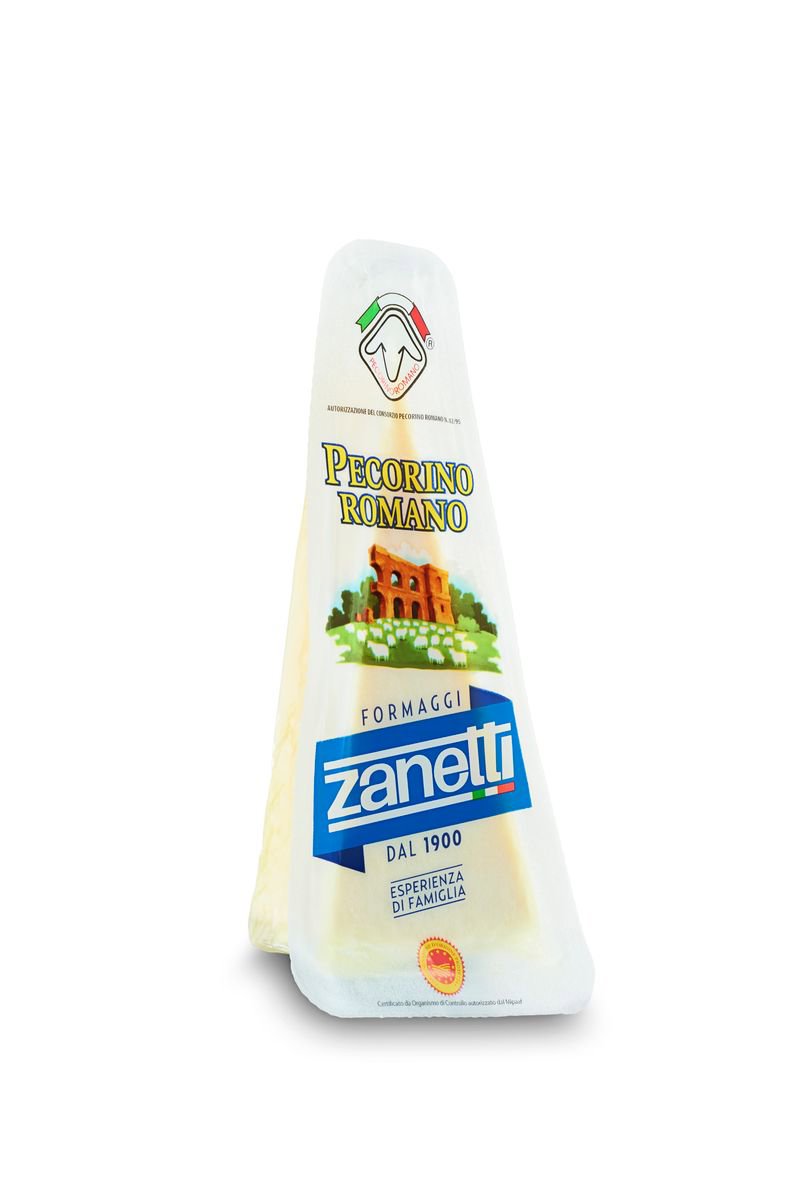 Pecorino Romano D.O.P. Portion  
