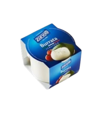 Burrata Bicchiere