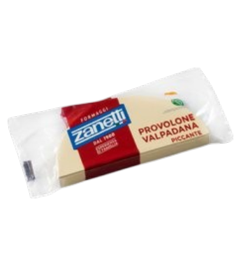 Provolone Valpadana Slice Sharp portion