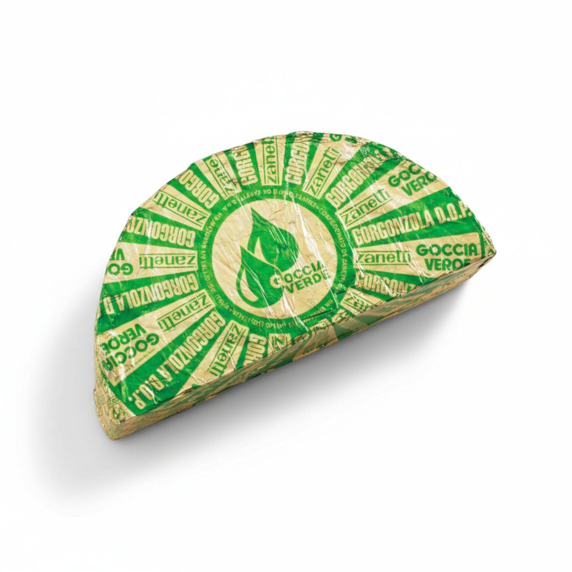 Goccia Verde 1/4 Block