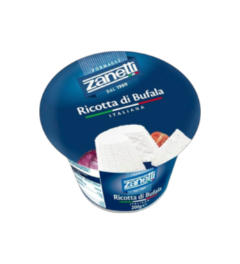 Ricotta di Bufala Campana