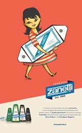 Remake pubblicità burro Zanetti