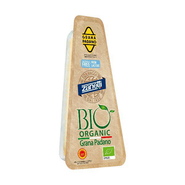 Grana Padano BIO Porzioni