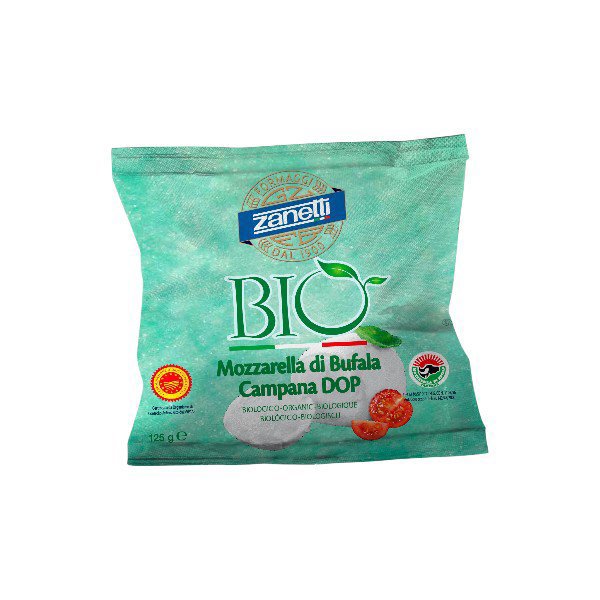 Mozzarella Di Bufala BIO