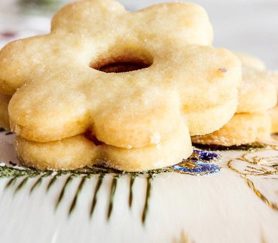 Cookies al formaggio