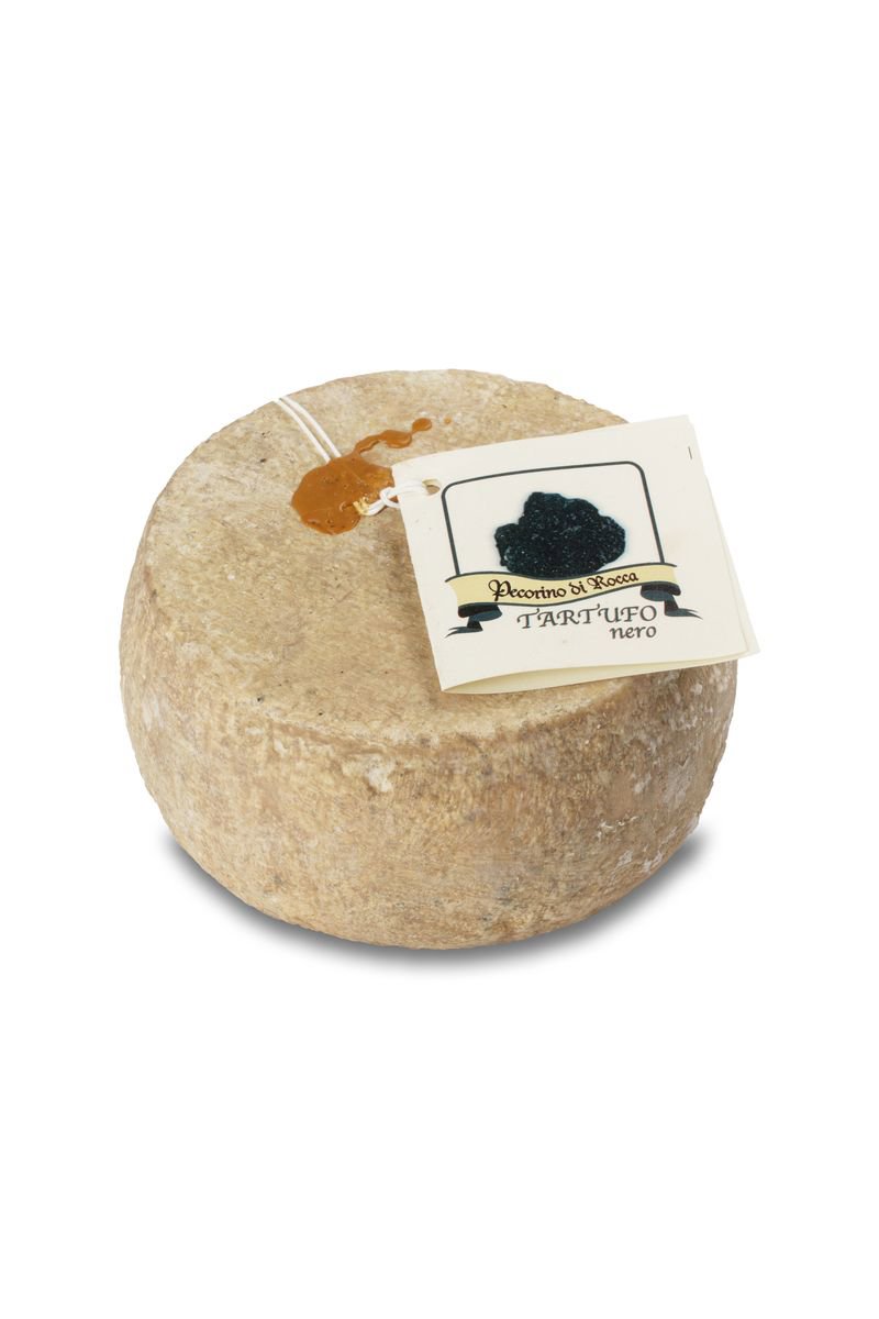 Pecorino di Rocca con Tartufo