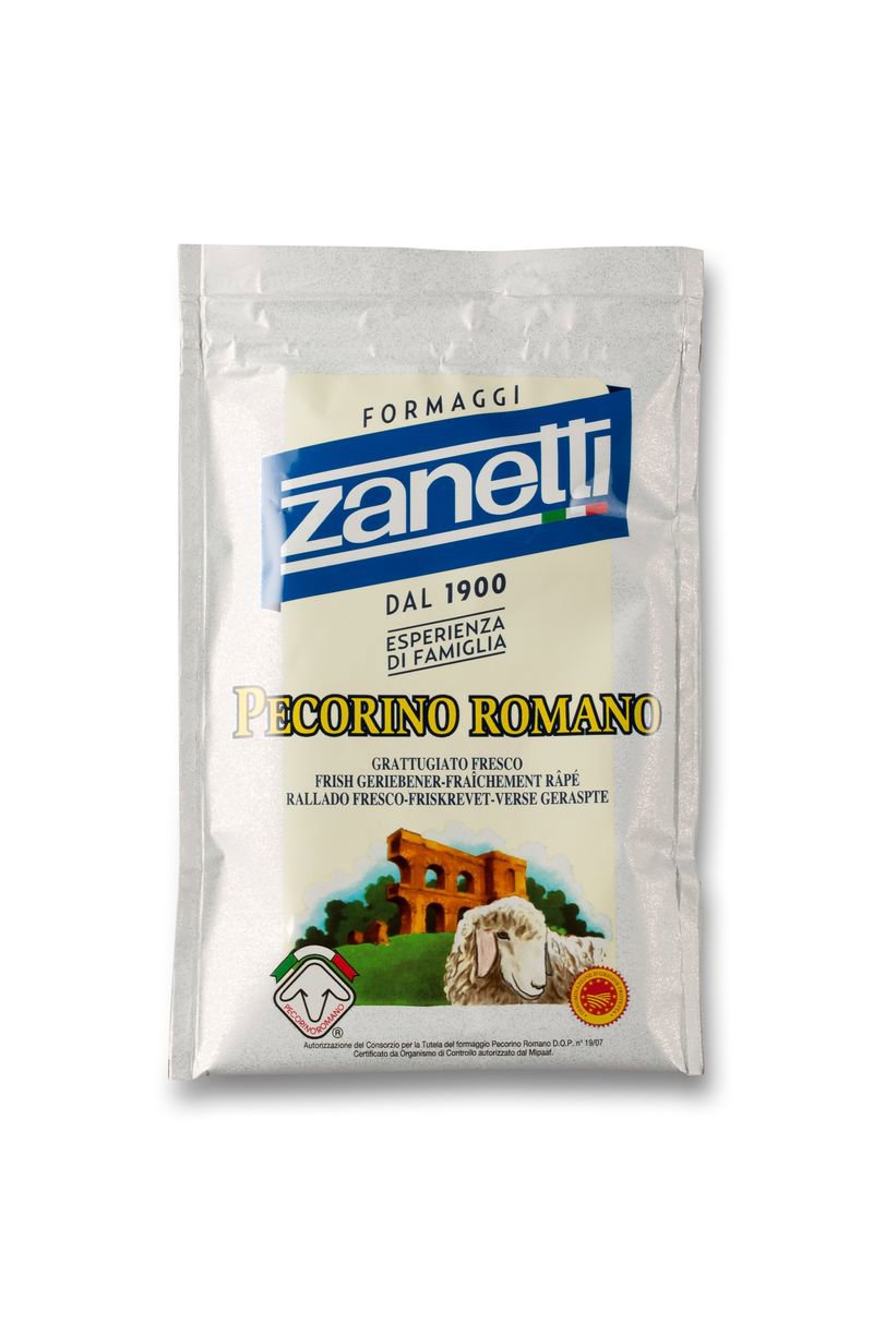 Pecorino Grated  