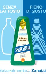 "Naturalmente... Zanetti"