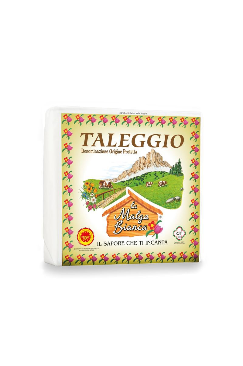 Taleggio D.O.P. Malga Bianca