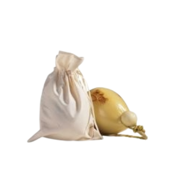 Caciocollo White juta