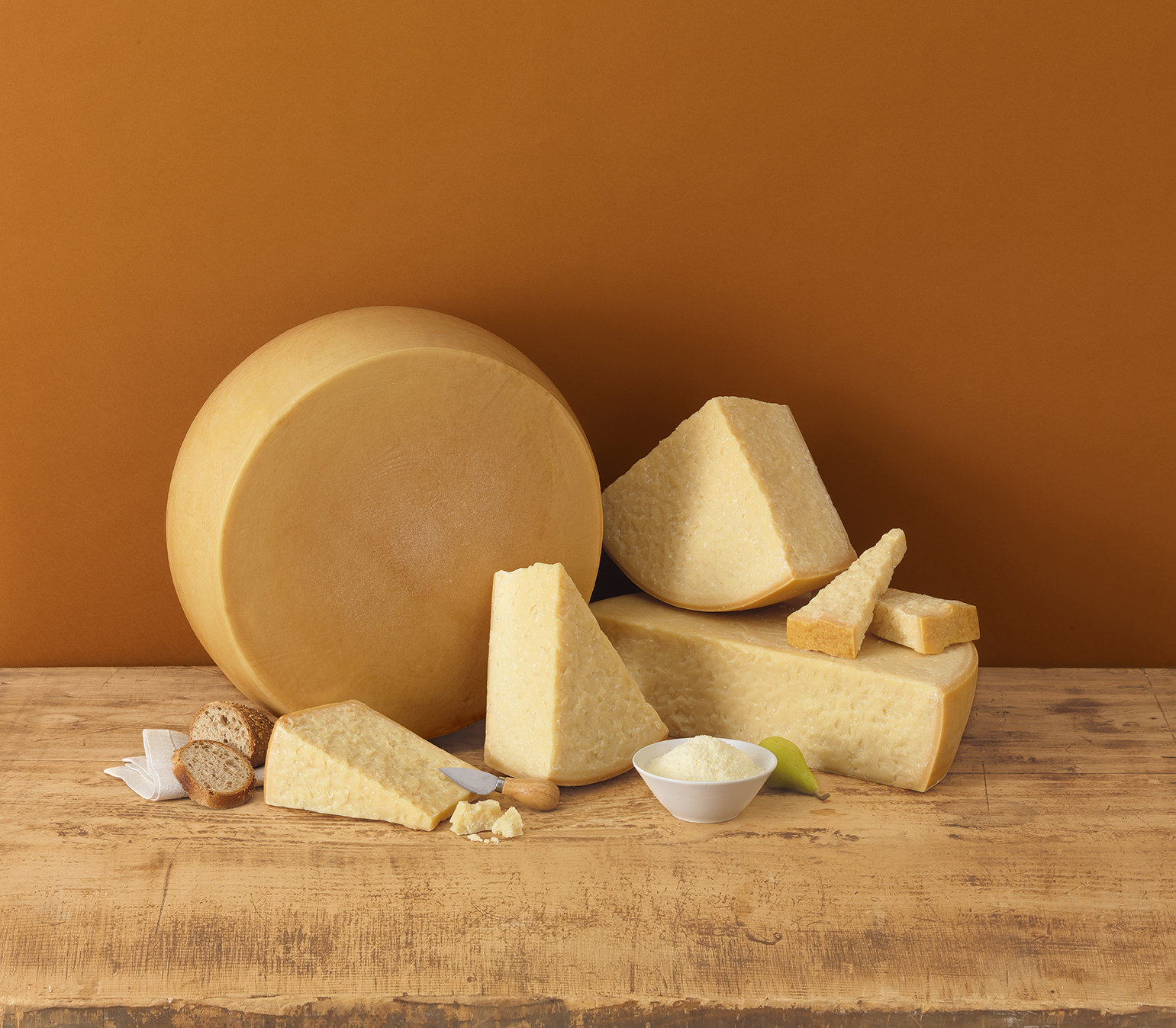 Hard Cheese