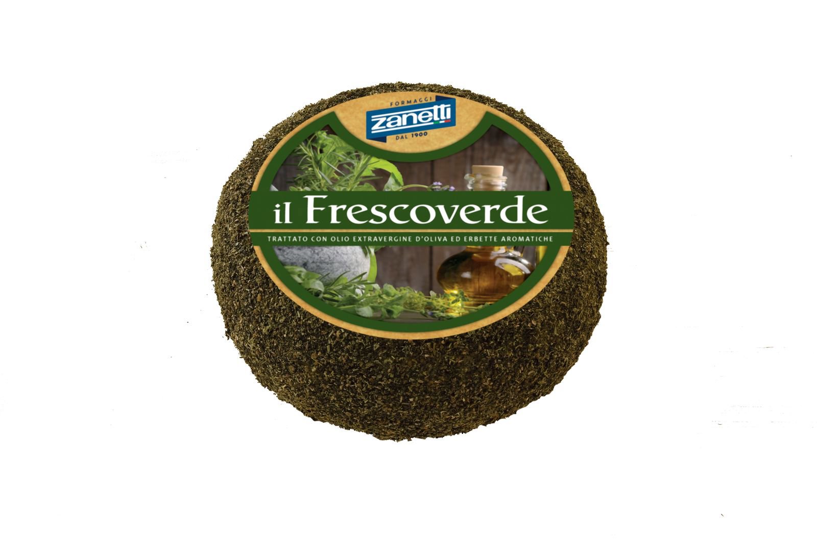 Fresco Verde do Pura Pecora