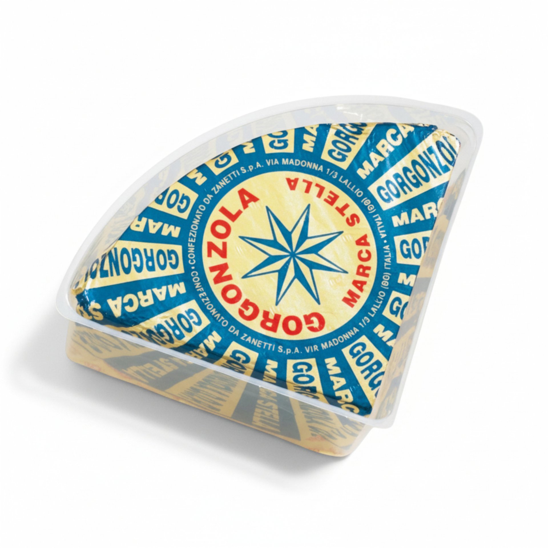 Stella Mild 1/8 Wheel