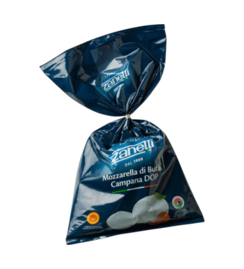 Mozzarella di Bufala Campana D.O.P. 