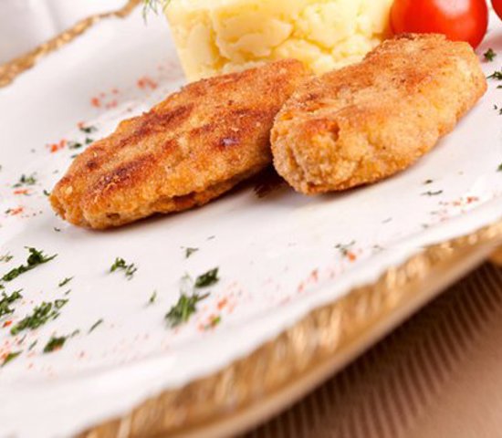 Crocchette alla provolina