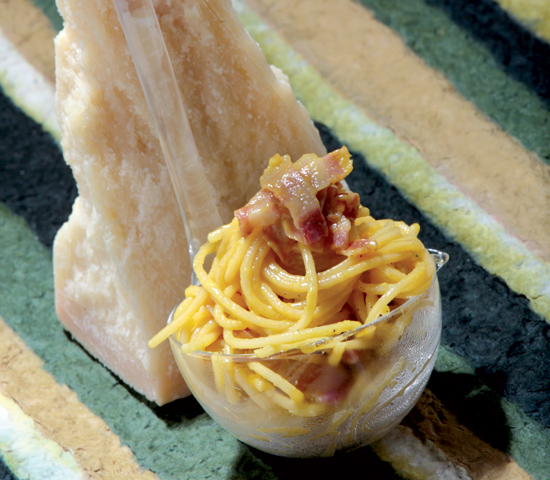 Carbonara Padana