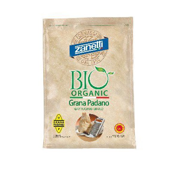 Grana Padano BIO Grattuggiato Fresco