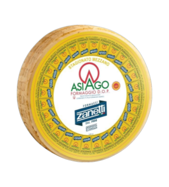 Asiago d'Allevo Aged