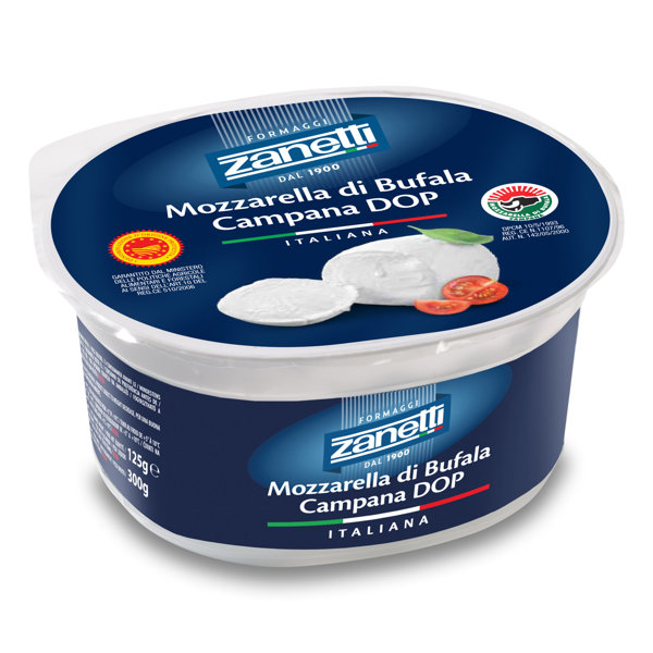 Mozzarella Di Bufala