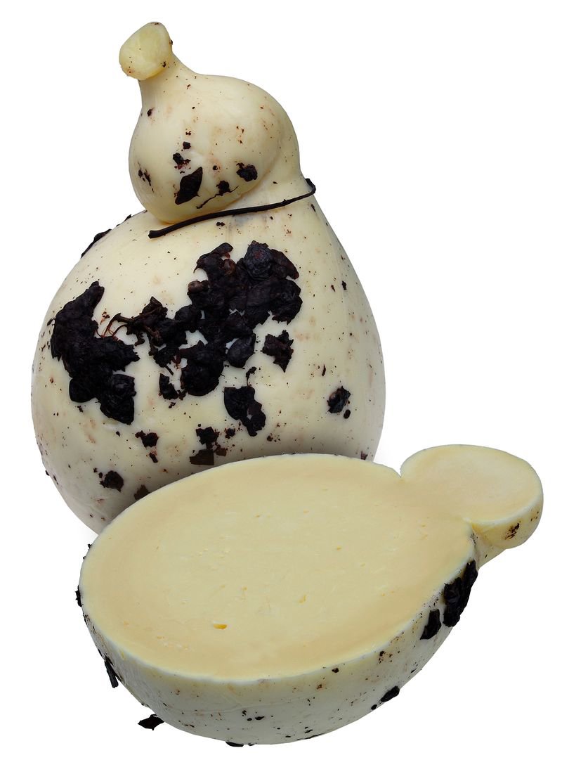 Caciocavallo in Vinaccia
