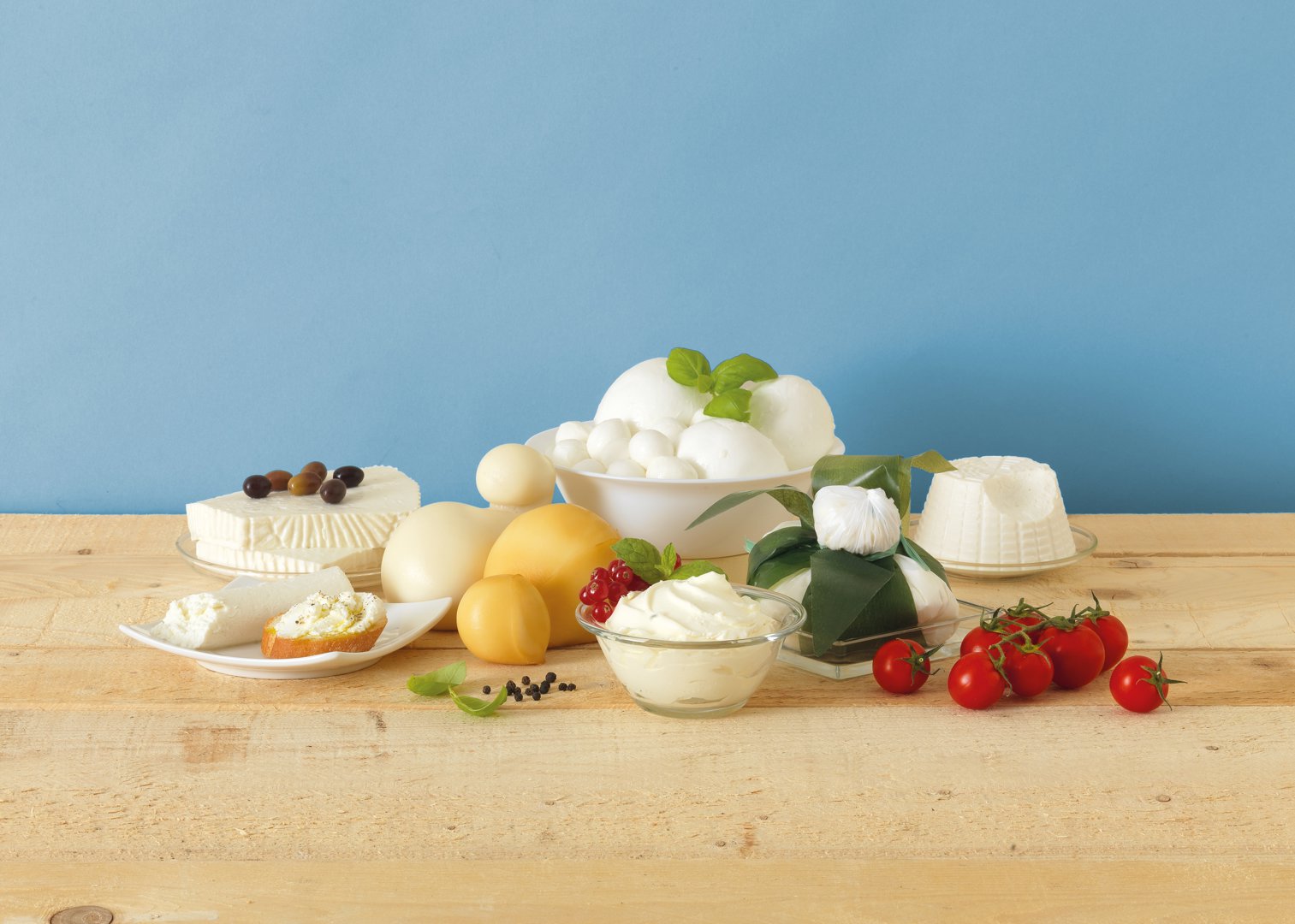 Fresh cheese
